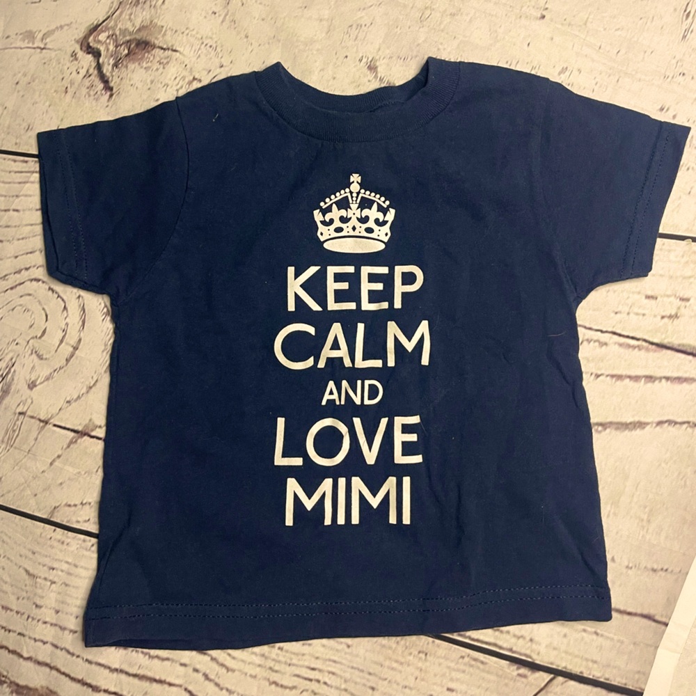 3T nwot Mimi love